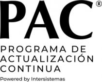 PAC PROGRAMA DE ACTUALIZACIÓN CONTINUA POWERED BY INTERSISTEMAS