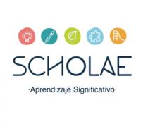 SCHOLAE APRENDIZAJE SIGNIFICATIVO