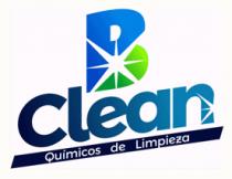 B CLEAN QUIMICOS DE LIMPIEZA