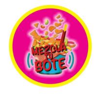 MEZCLA TU BOTE