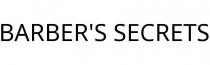BARBER'S SECRETS