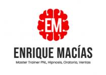 EM ENRIQUE MACÍAS MASTER TRAINER PNL; HIPNOSIS; ORATORIA; VENTAS