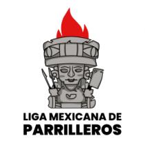 LIGA MEXICANA DE PARRILLEROS