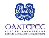 CENTRO VACACIONAL OAXTEPEC