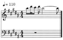 MELODIA DE PIANO