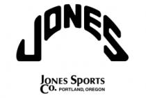 JONES JONES SPORTS CO. PORTLAND; OREGON