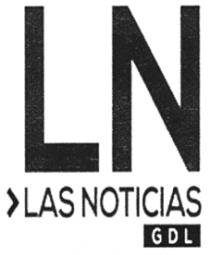LN LAS NOTICIAS GDL
