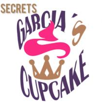 SECRETS GARCIA'S CUPCAKE