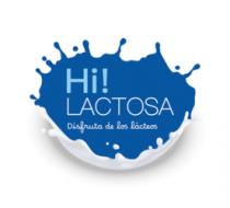 HI! LACTOSA