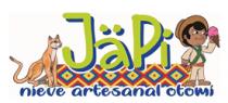 JÄPI NIEVE ARTESANAL OTOMI