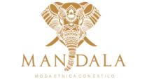 MANDALA MODA ETNICA CON ESTILO