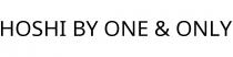 HOSHI BY ONE & ONLY