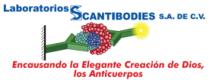 LABORATORIOS SCANTIBODIES S. A. DE C. V. ENCAUSANDO LA ELEGANTE CREACION DE DIOS; LOS ANTICUERPOS