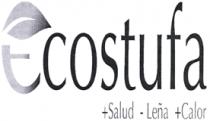 ECOSTUFA +SALUD - LEÑA + CALOR