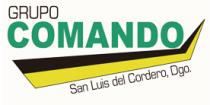 GRUPO COMANDO SAN LUIS DEL CORDERO; DGO
