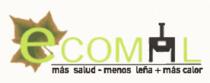 ECOMAL MÁS SALUD-MENOS LEÑA+MÁS CALOR