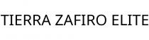 TIERRA ZAFIRO ELITE