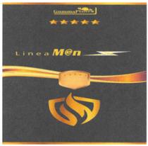GUMMA PLANETT LINEA MEN