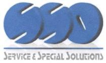 SERVICE & SPECIAL SOLUTIONS