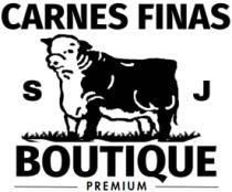 CARNES FINAS SJ BOUTIQUE PREMIUM
