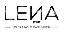 LEÑA LAS BRASAS X DANI GARCIA
