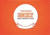 BECKY SABOR A TRADICIÓN Y FESTEJO
