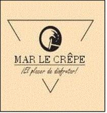 MAR LE CRÊPE EL PLACER DE DISFRUTAR