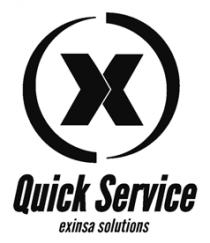 QUICK SERVICE EXINSA SOLUTIONS