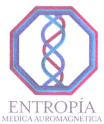 ENTROPIA MÉDICA AUROMAGNÉTICA