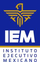 IEM INSTITUTO EJECUTIVO MEXICANO