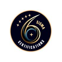 SIX SIGMA CERTIFICATIONS