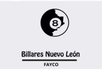BILLARES NUEVO LEON FAYCO