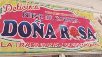 NIEVE DE GARRAFA DOÑA ROSA