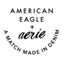 AMERICAN EAGLE + AERIE A MATCH MADE IN DENIM