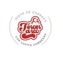 NIEVE DE GARRAFA TERCER ARCO