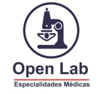 OPEN LAB ESPECIALIDADES MÉDICAS