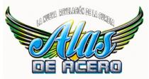 ALAS DE ACERO