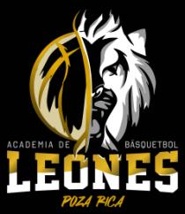 ACADEMIA DE BÁSQUETBOL LEONES POZA RICA