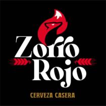 ZORRO ROJO CERVEZA CASERA