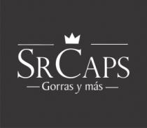 SRCAPS GORRAS Y MAS