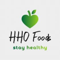 HHO FOODS STAY HEALTHY