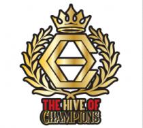THE HIVE OF CHAMPIONS