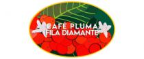 CAFÉ PLUMA FILA DIAMANTE