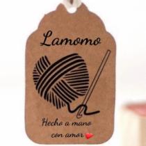 LAMOMO HECHO A MANO CON AMOR