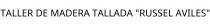 TALLER DE MADERA TALLADA 