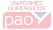 UNIFORMES QUIRURGICOSPAO