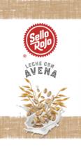 SELLO ROJO LECHE CON AVENA