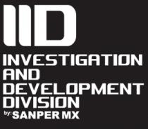 IID INVESTIGATION AND DEVELOPMENT DIVISION BY SANPER MX