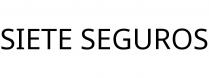 SIETE SEGUROS