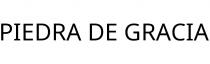 PIEDRA DE GRACIA